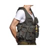 Chaleco táctico de combate para el subfusil TIGER
